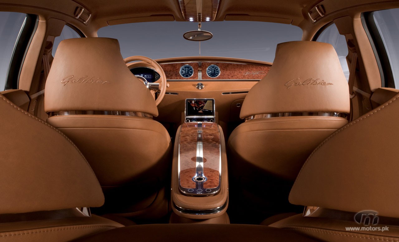 galibier bugatti interior